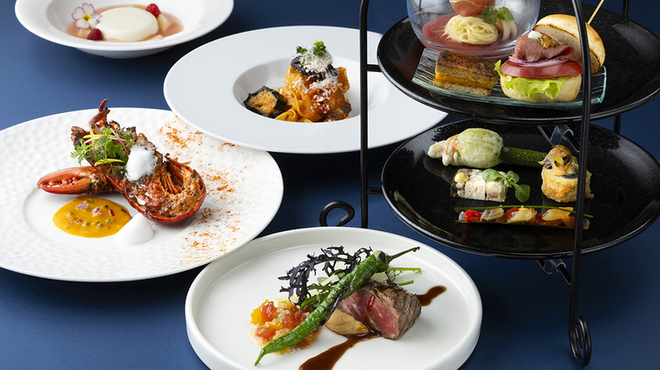 アーティスト カフェ - 料理写真:venticinque