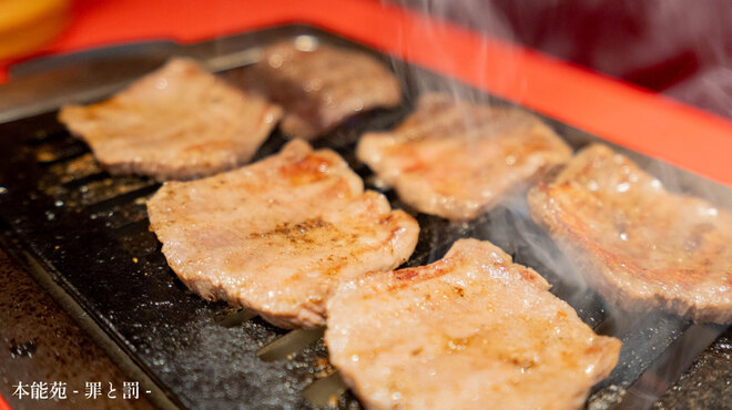 Yakiniku Akami Nikugatou Ningyochohonten