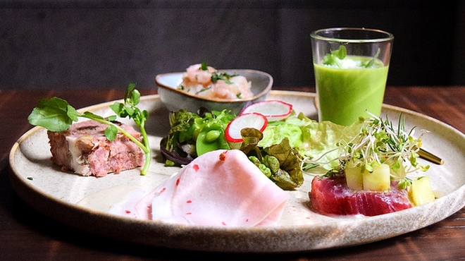 GRIGLIA Pagina - メイン写真: