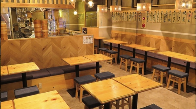 焼売のジョー - メイン写真: