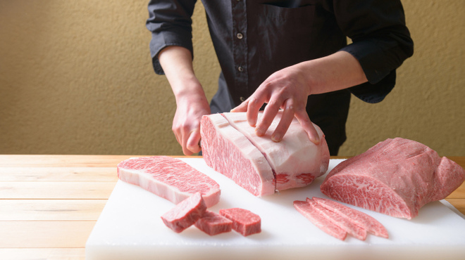 焼肉ダイニング甲 - メイン写真: