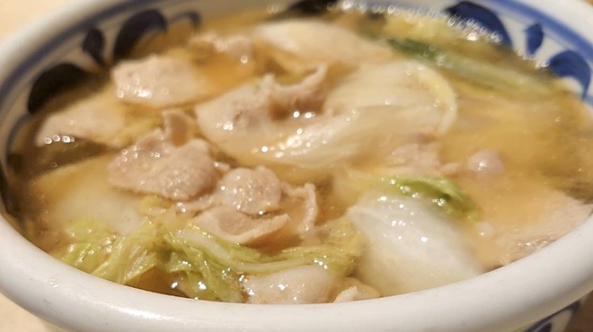 豊前裏打会 萬田うどん - メイン写真: