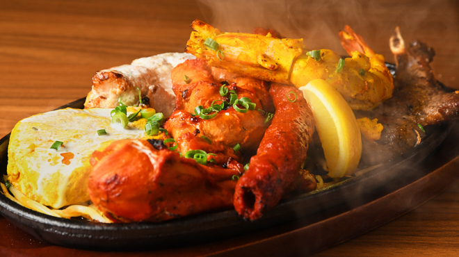 Ellora Palace  Senzokuike Ten