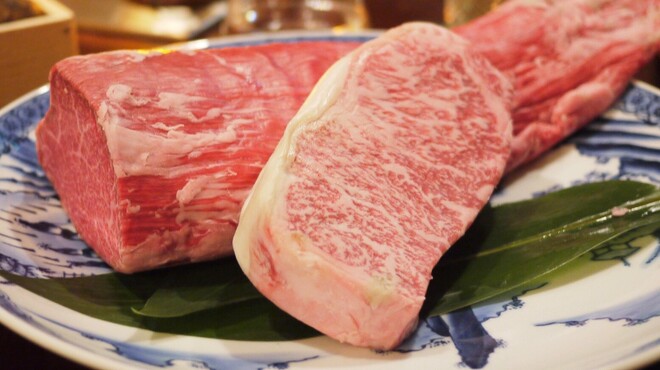 秋田牛鉄板焼 銀座五明 - メイン写真: