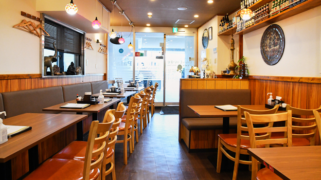 Ellora Palace  Senzokuike Ten