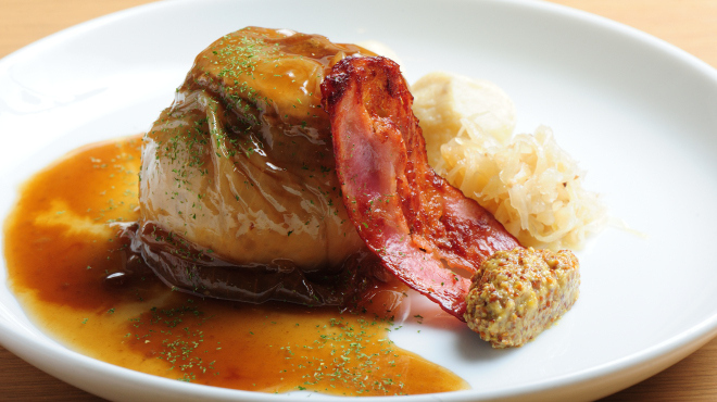 ドイツビール居酒屋 ヴァイス - メイン写真: