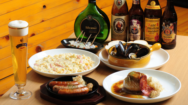 ドイツビール居酒屋 ヴァイス - メイン写真: