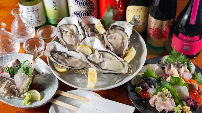 三陸宮古市場WA - メイン写真: