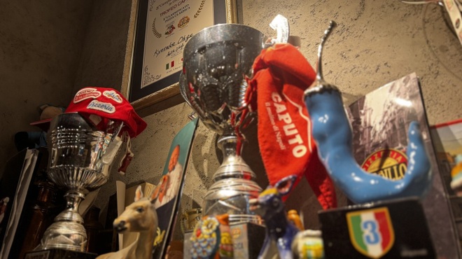 アンティカ ピッツェリア ラジネッロ - メイン写真: