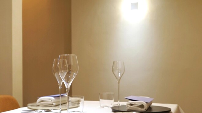 HELIOTROPE - 内観写真: