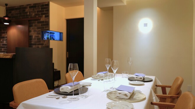 HELIOTROPE - 内観写真: