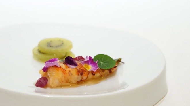 HELIOTROPE - 料理写真: