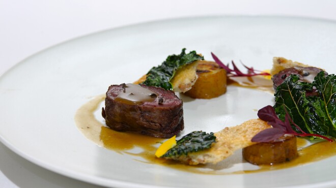 HELIOTROPE - 料理写真: