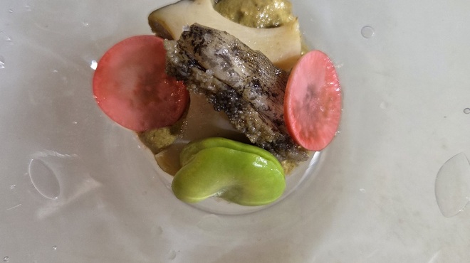 日本料理 八田 - 料理写真: