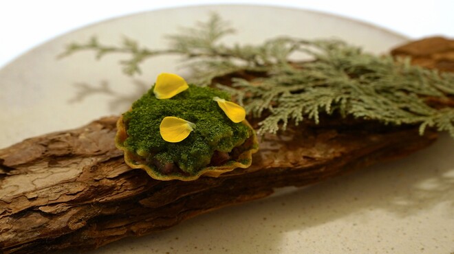 HELIOTROPE - 料理写真: