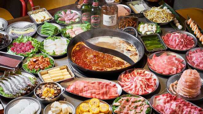 酒斗碗火鍋館 - メイン写真: