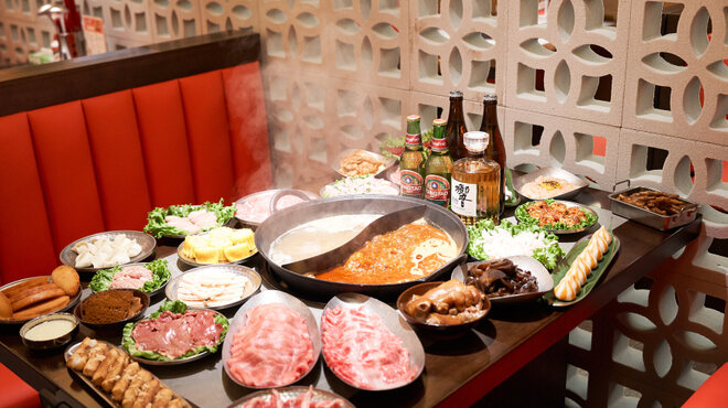酒斗碗火鍋館 - メイン写真: