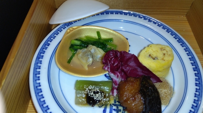 柿安 - 料理写真: