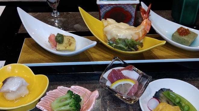 柿安 - 料理写真: