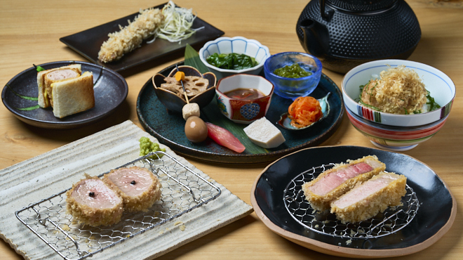 とんかつ 土本 - メイン写真: