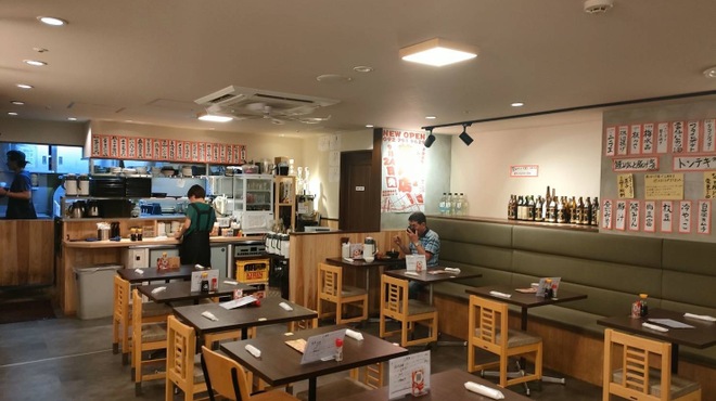 大衆食堂 うっちゃり - メイン写真: