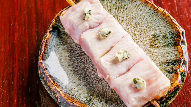 串焼きの京 - メイン写真: