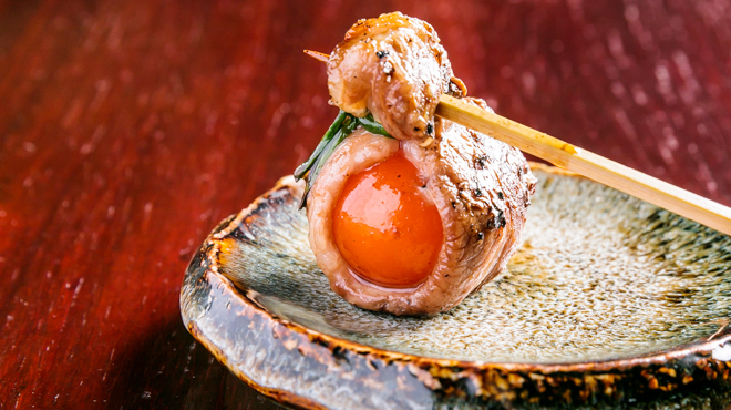 串焼きの京 - メイン写真: