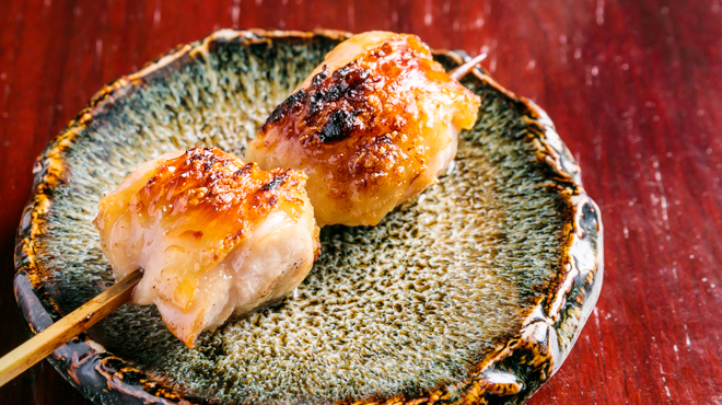 串焼きの京 - メイン写真: