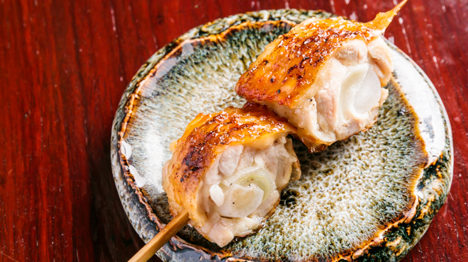 串焼きの京 - メイン写真: