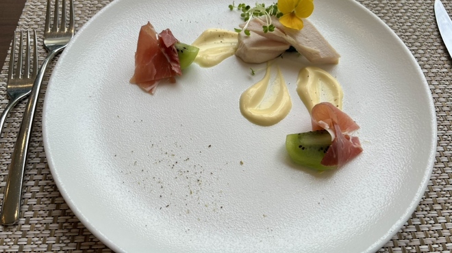 グラマシースイート - 料理写真: