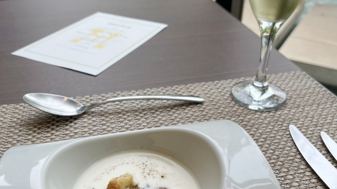 グラマシースイート - 料理写真: