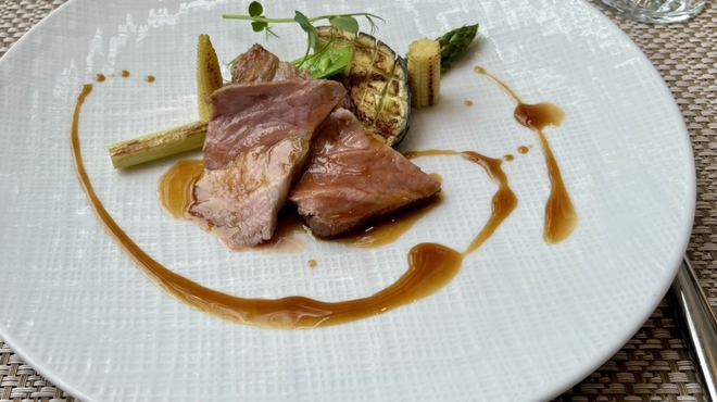 グラマシースイート - 料理写真:
