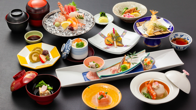 愉楽日本料理 かぐらざか - メイン写真: