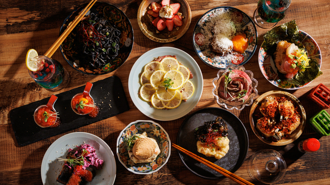 居酒屋増えた。 裏裏飯屋 - メイン写真: