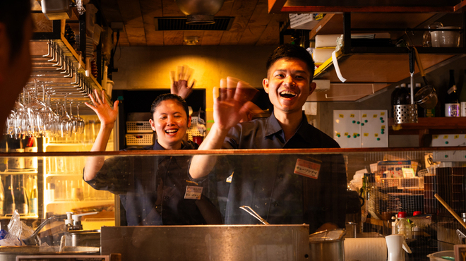 新宿御苑 天ぷら串 山本家 - メイン写真: