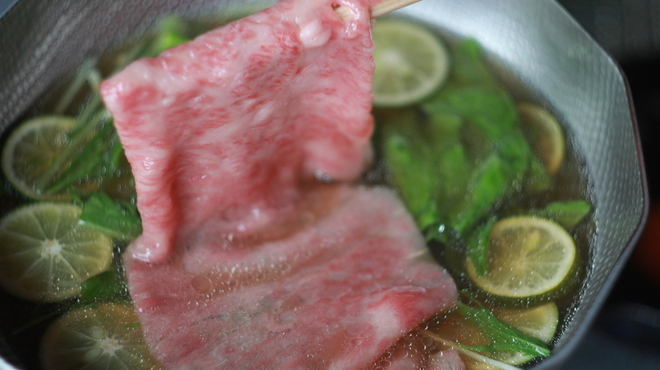 肉割烹 ベンケイ - 料理写真: