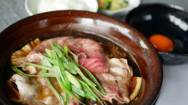 肉割烹 ベンケイ - 料理写真: