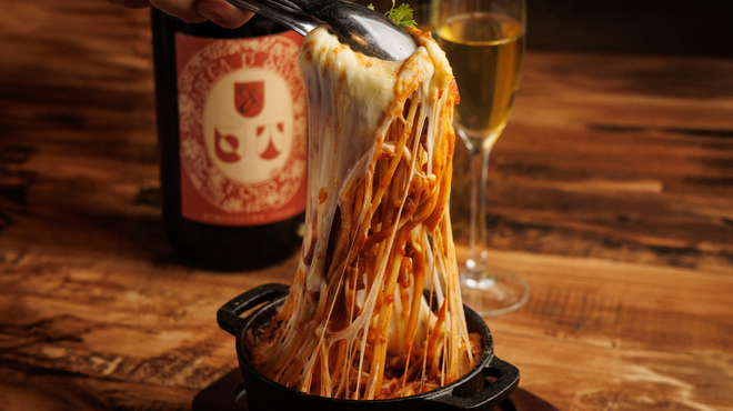Cheese Meets Meat - メイン写真: