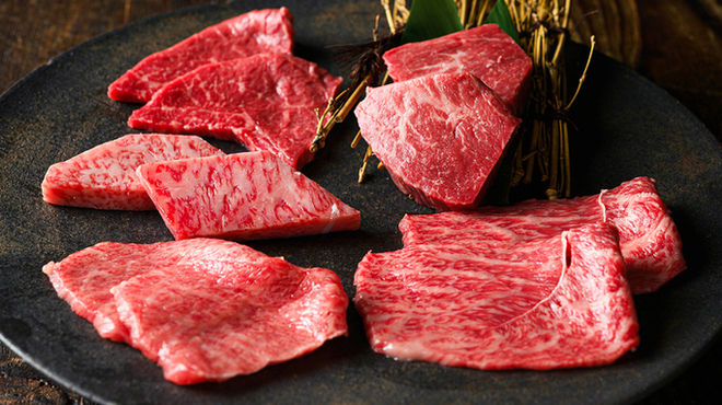 YAKINIKU FIFTY FIVE TOKYO - メイン写真: