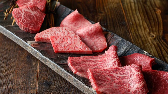 YAKINIKU FIFTY FIVE TOKYO - メイン写真: