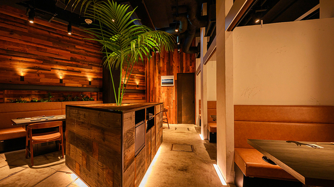 YAKINIKU FIFTY FIVE TOKYO - メイン写真: