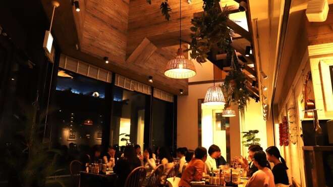 ソライロキッチンモアナ - メイン写真: