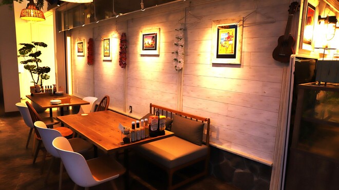 ソライロキッチンモアナ - メイン写真: