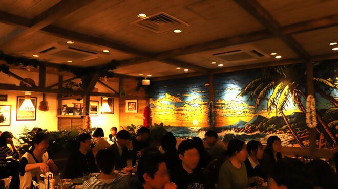 ソライロキッチンモアナ - メイン写真: