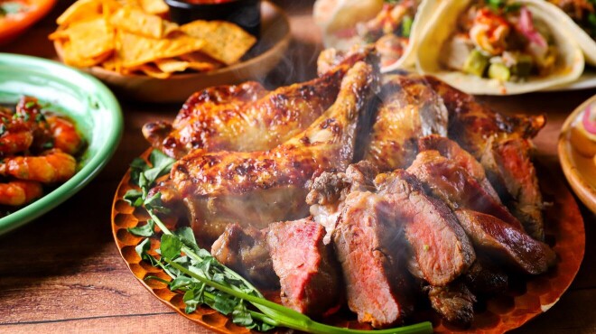 ソライロキッチンモアナ - メイン写真: