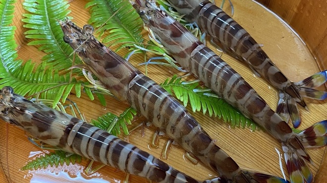 가이센동＆하마야키 이치바 카이타로우