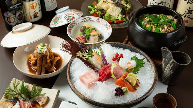 味季創作 櫂 - メイン写真: