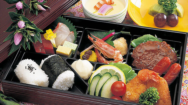 日本料理　弓張月 - 料理写真: