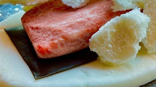 魚吉別邸 會 - 料理写真: