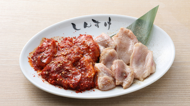 黒毛和牛ホルモン大衆焼肉しんすけ - メイン写真: